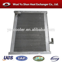 Fabricante chino del intercambiador de calor de la placa / refrigerador de aceite hidráulico / refrigerador de aceite / radiador del aceite